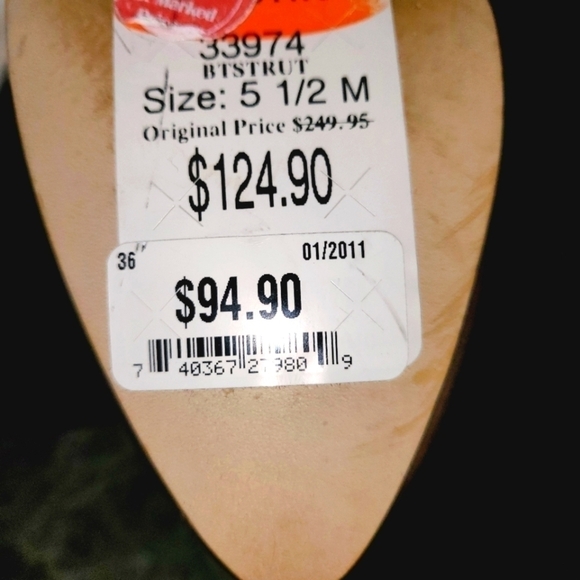 Boutique 9 | BSTRUT Boot - Picture 7 of 8